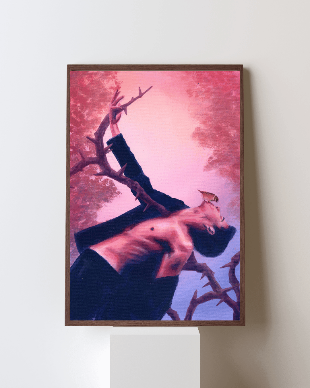 Remember Me, Love | Giclee Print