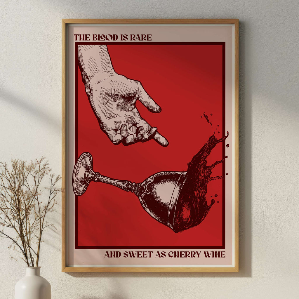 It Looks Ugly, But It's Clean | Giclee Print