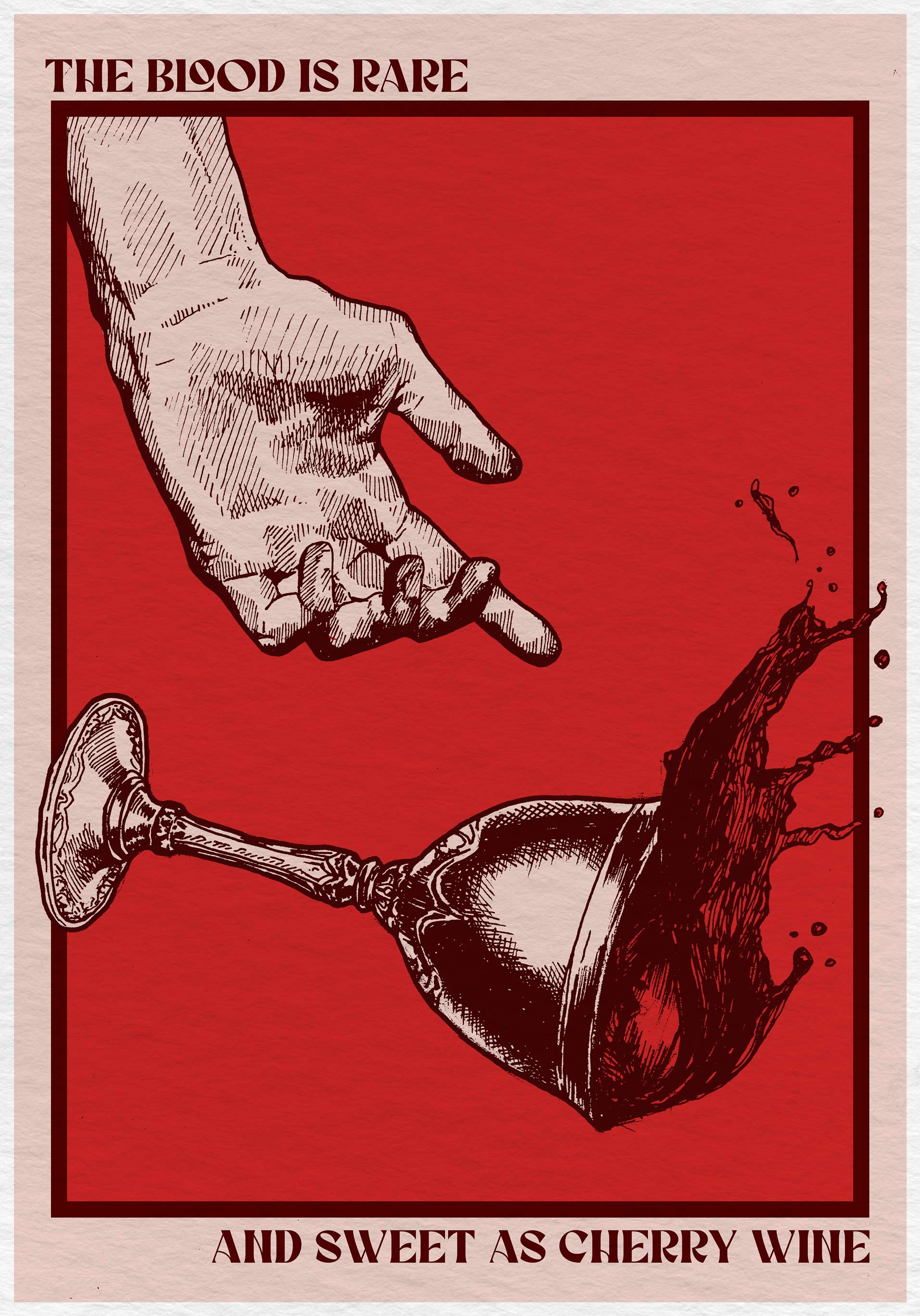 It Looks Ugly, But It's Clean | Giclee Print