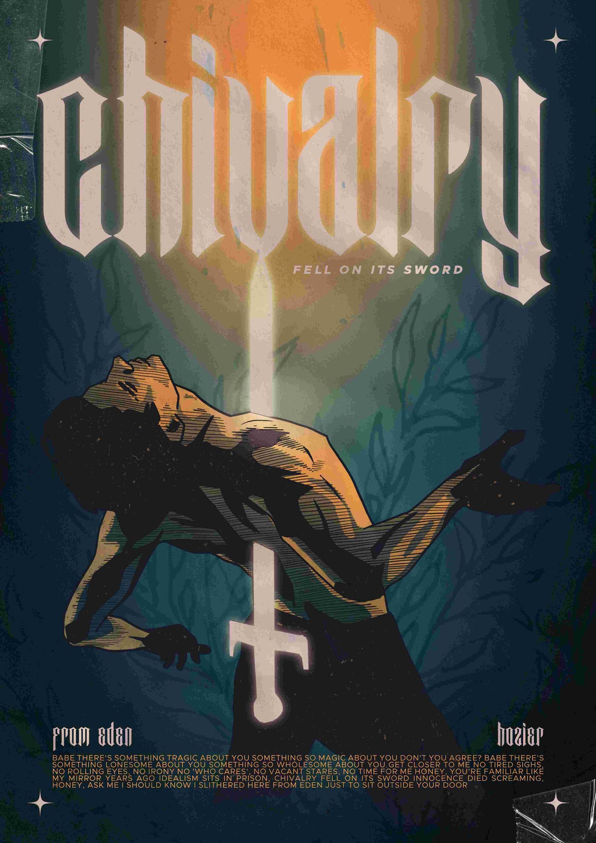 Chivalry | Poster Print