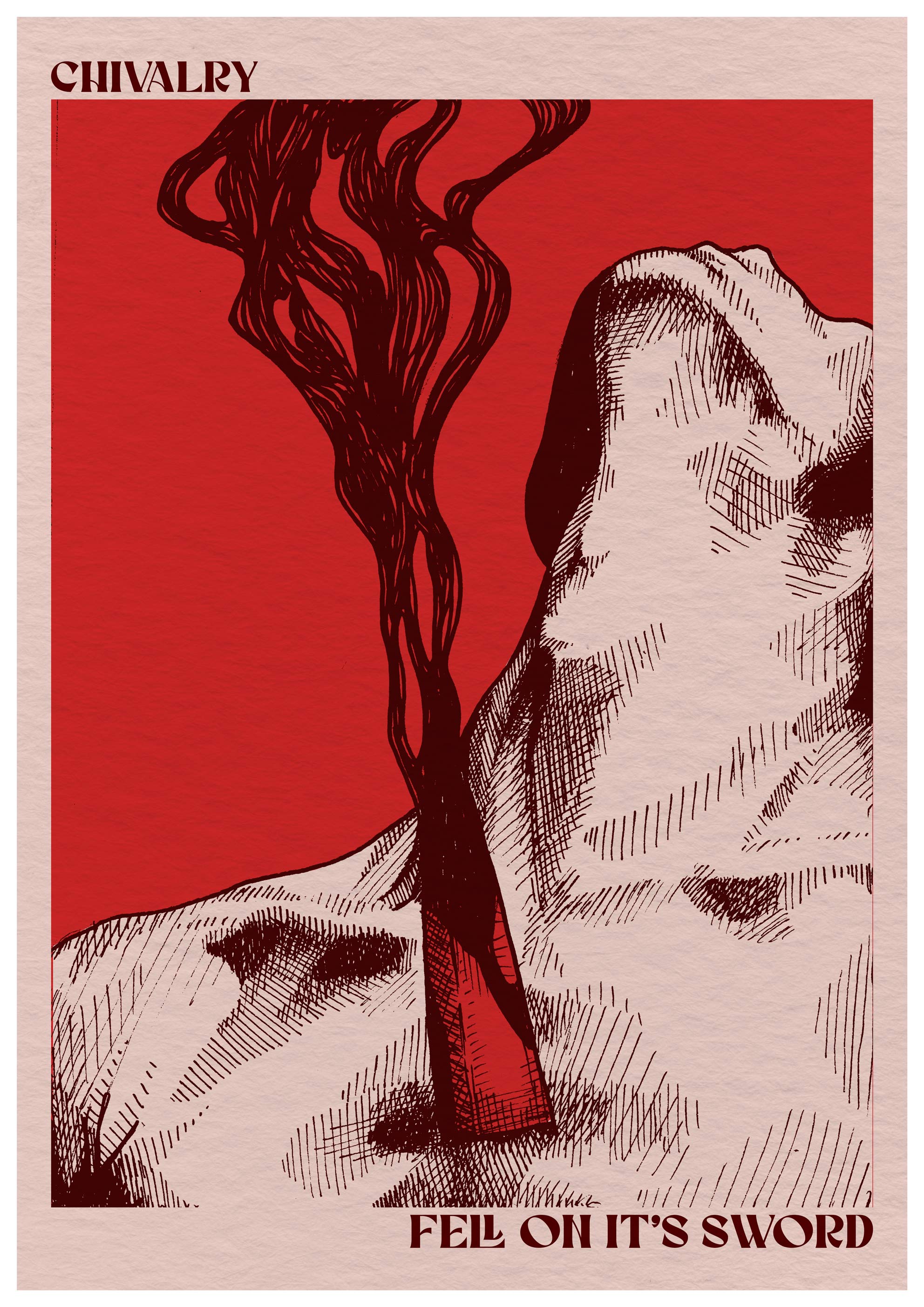 Chivalry | From Eden Series | Giclee Print