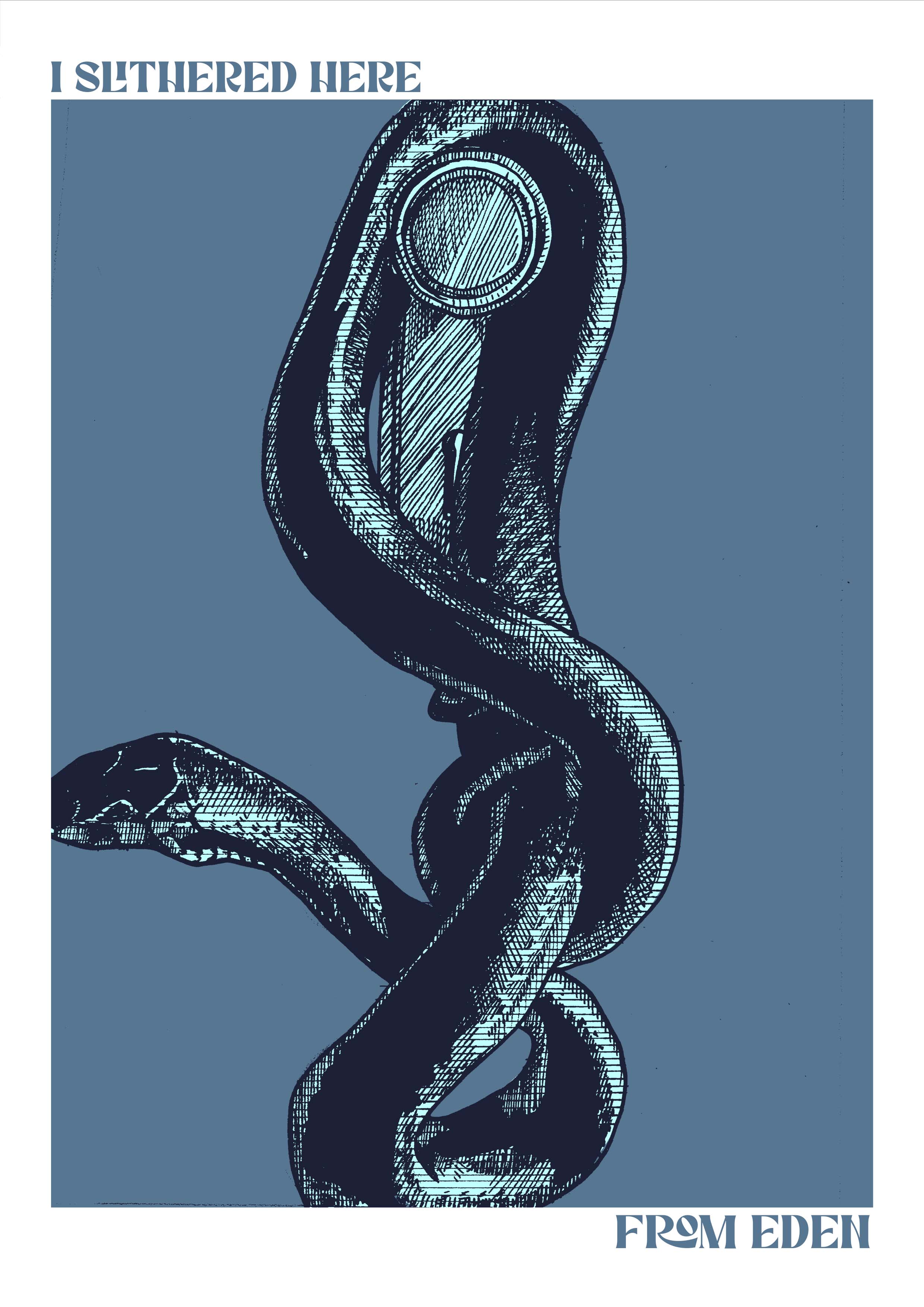 From Eden 5 Piece Bundle | Giclee Prints