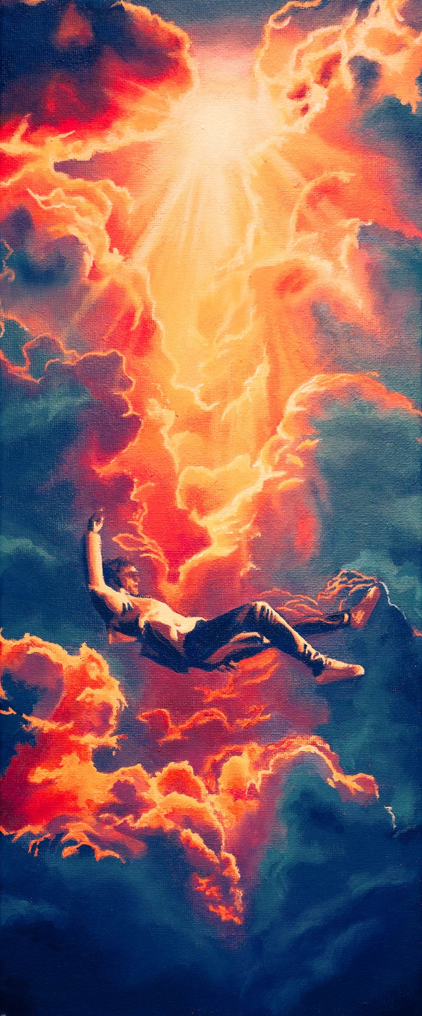 If I Should Fall | Giclee Print