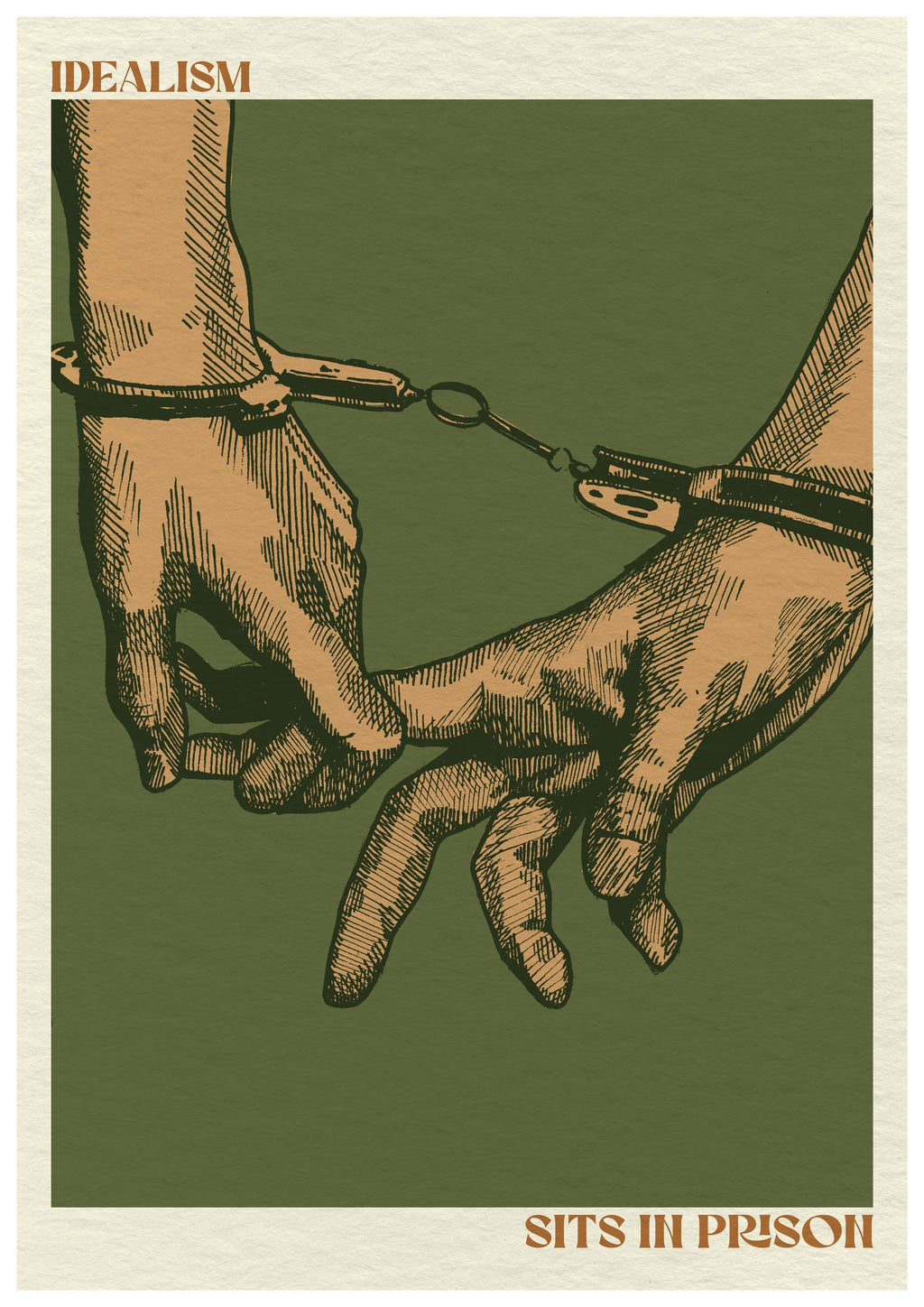 Idealism | From Eden Series | Giclee Print