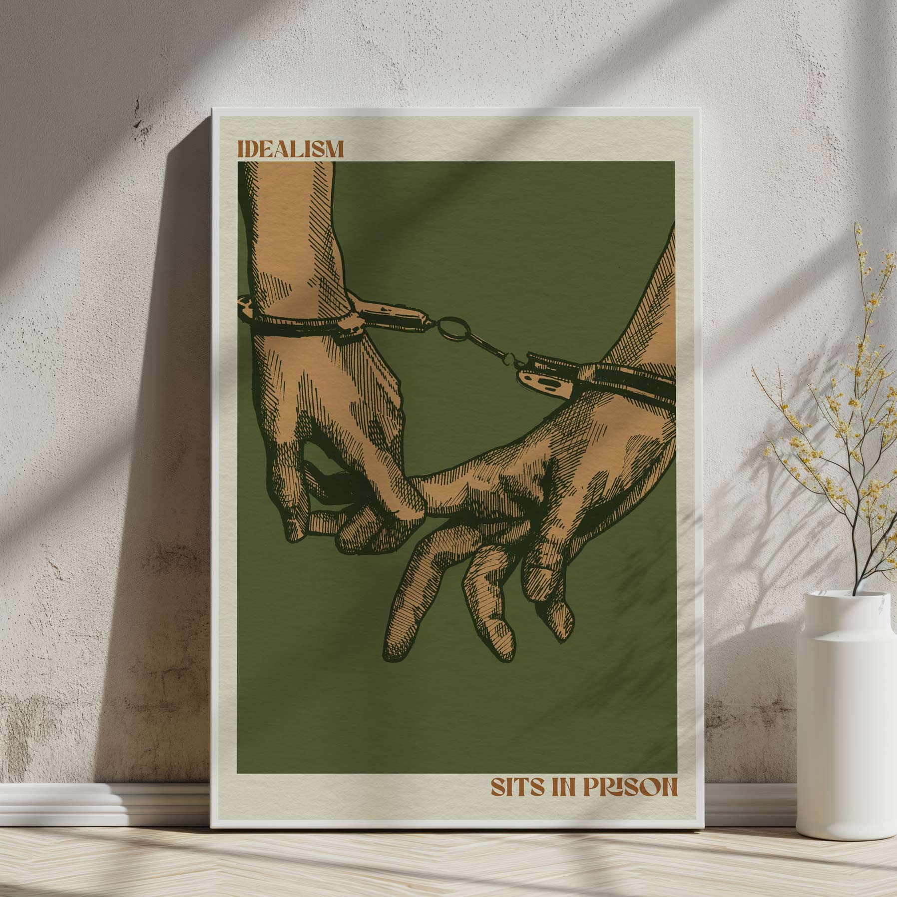 Idealism | From Eden Series | Giclee Print