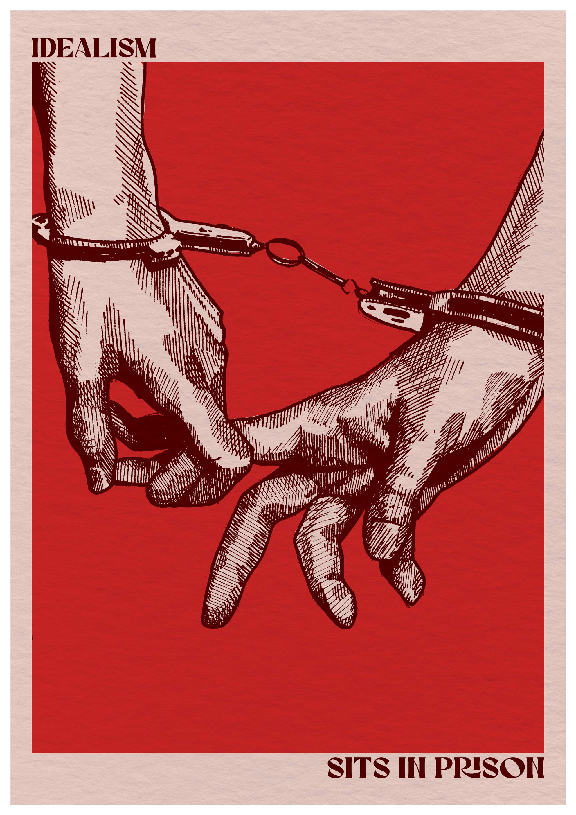 Idealism | From Eden Series | Giclee Print