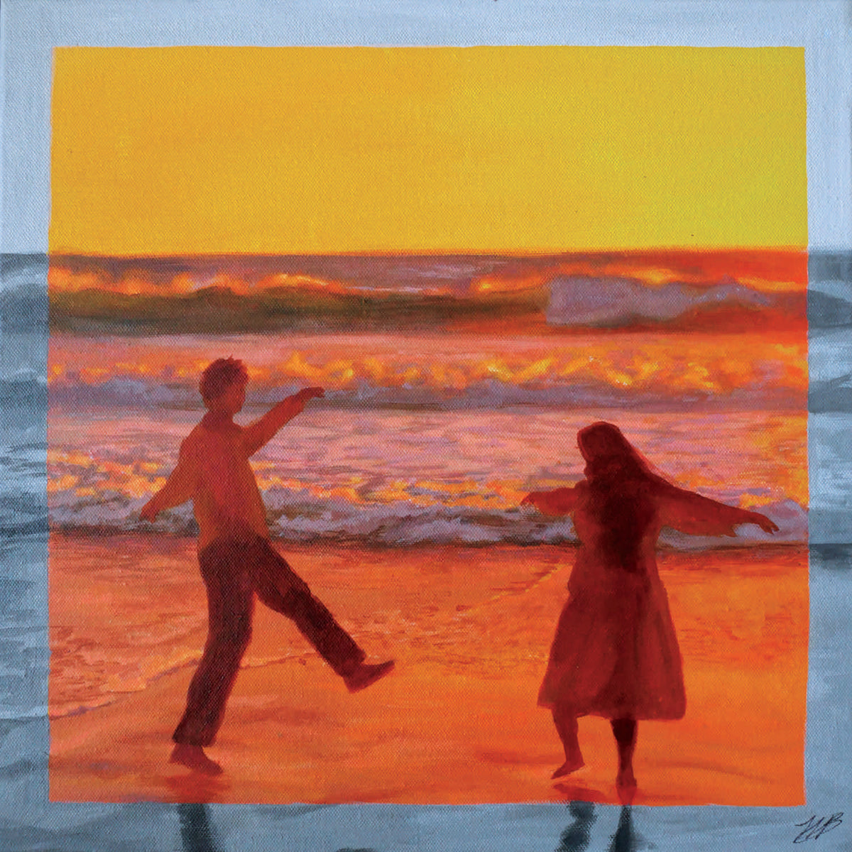 Youthfully Felt | Giclee Print