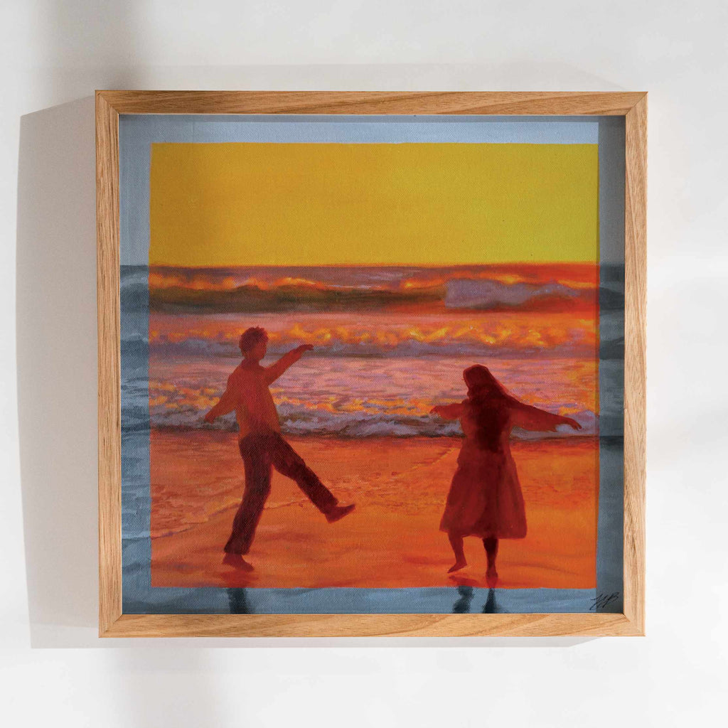 Youthfully Felt | Giclee Print