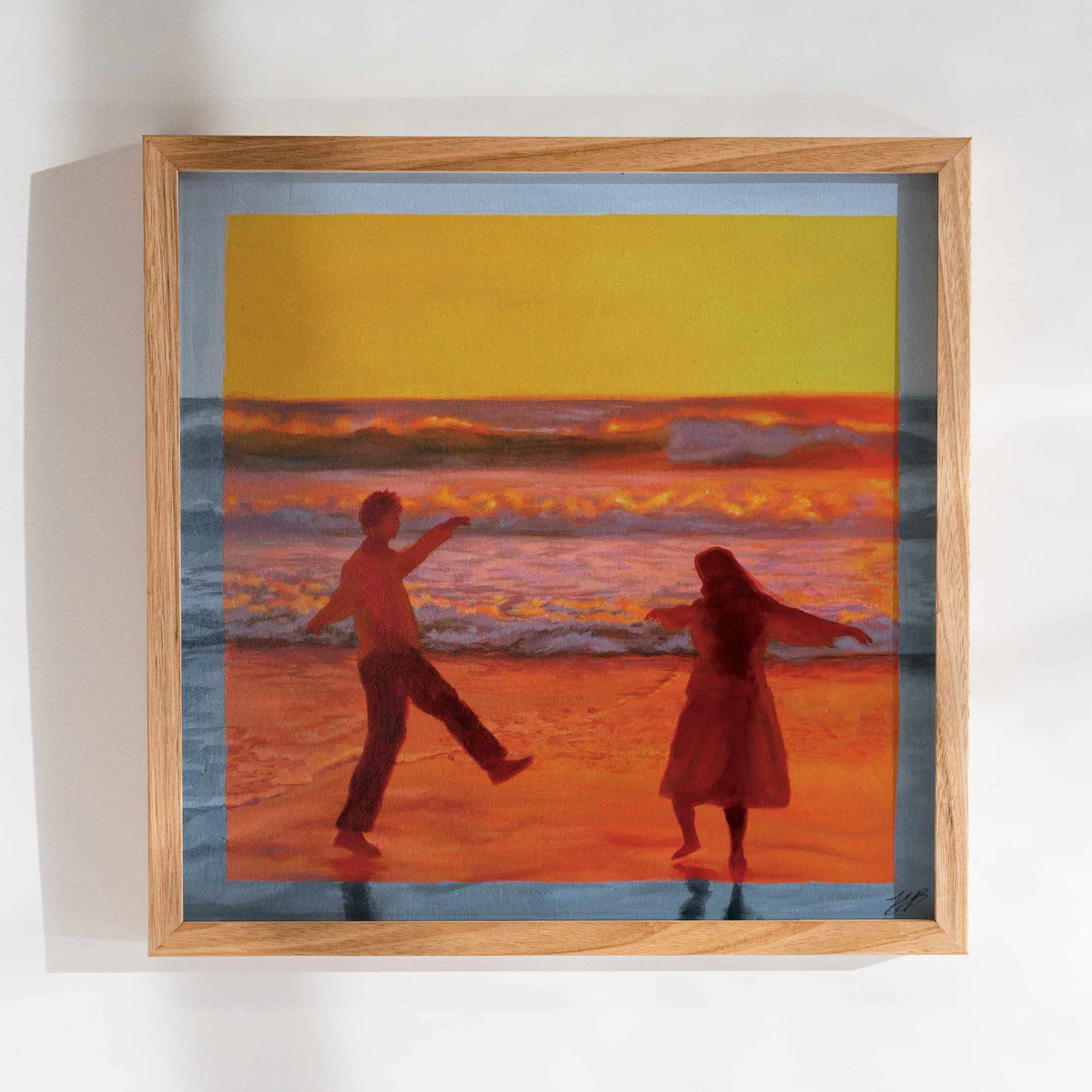 Youthfully Felt | Giclee Print