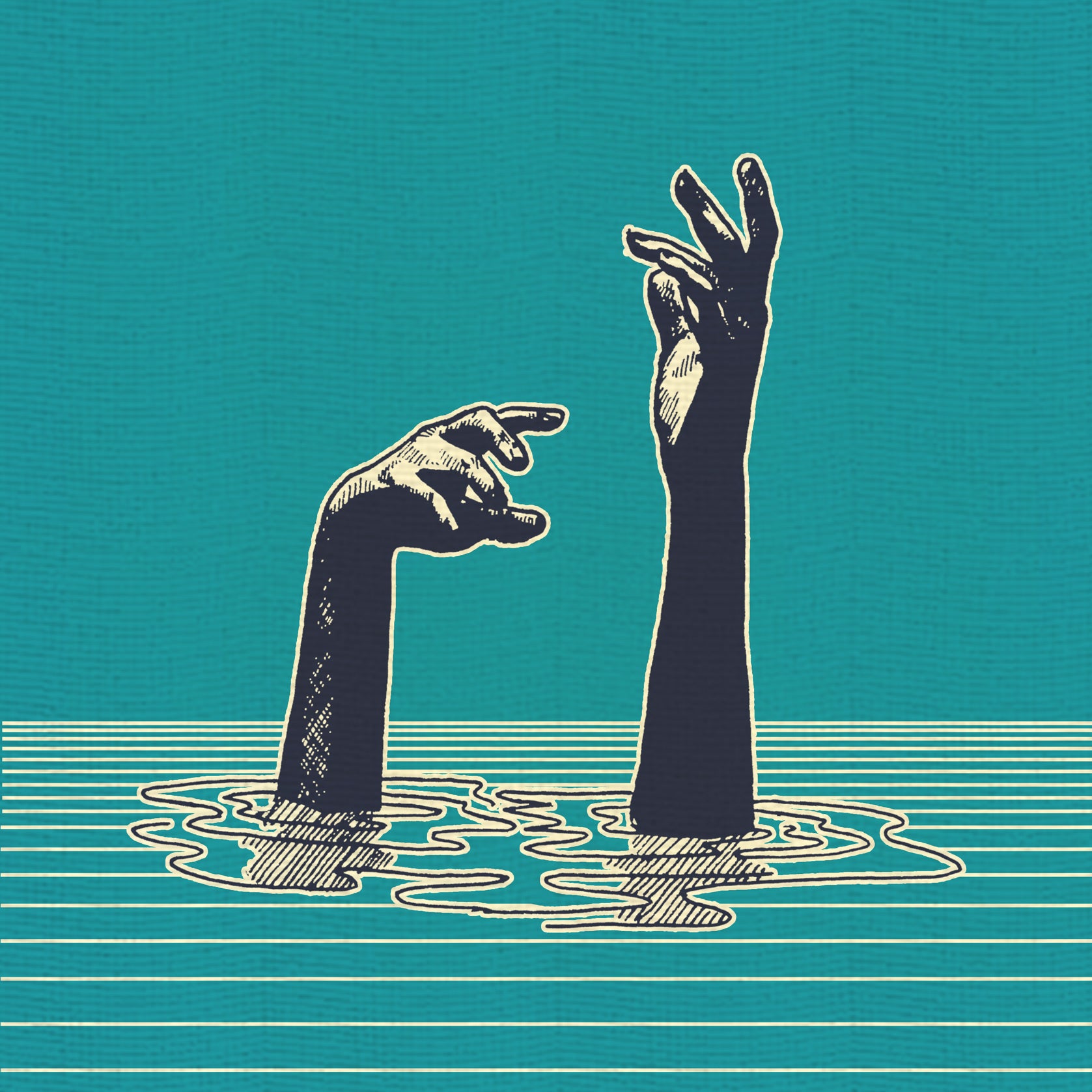 Since The Flood | Giclee Print