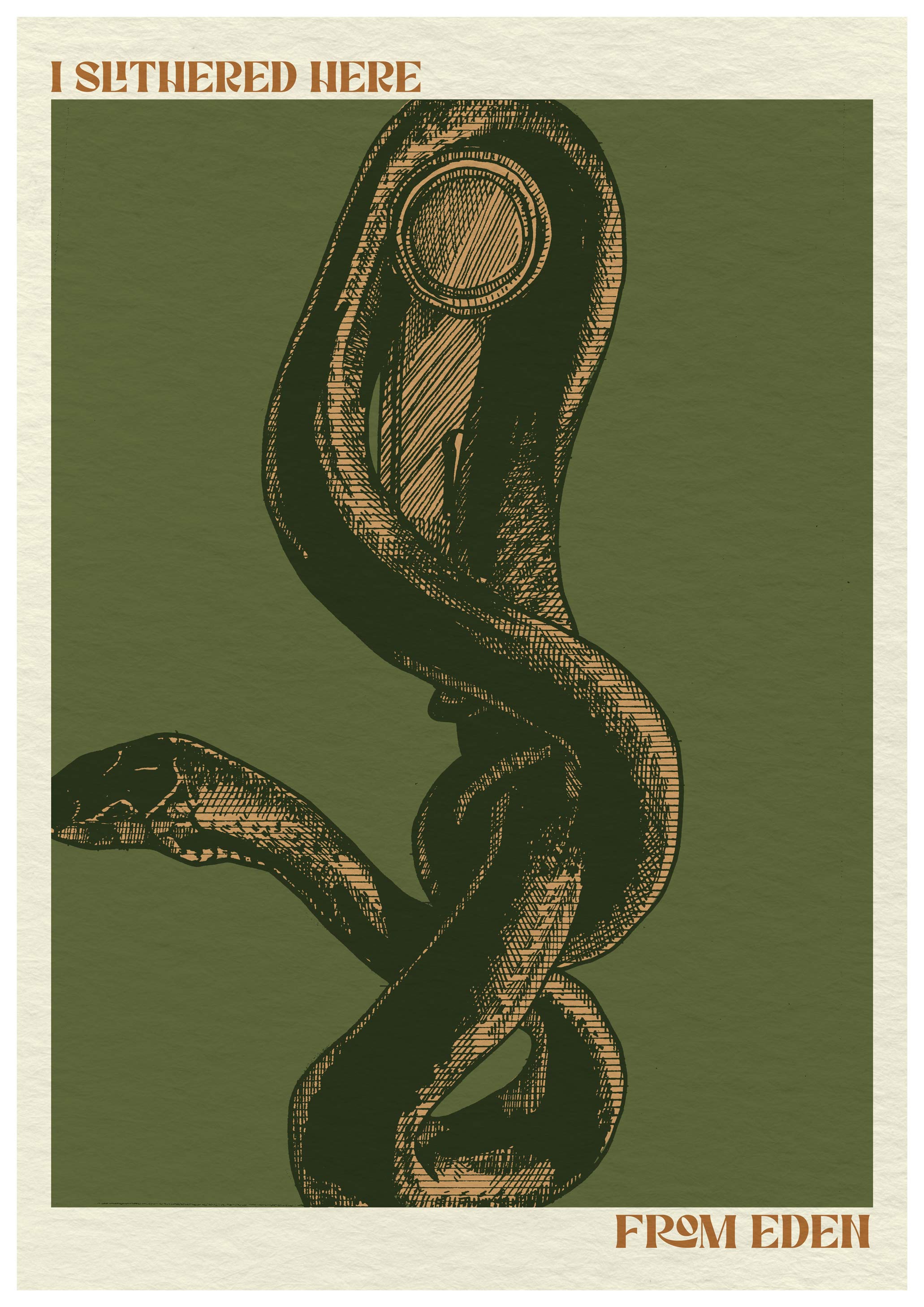 From Eden 5 Piece Bundle | Giclee Prints