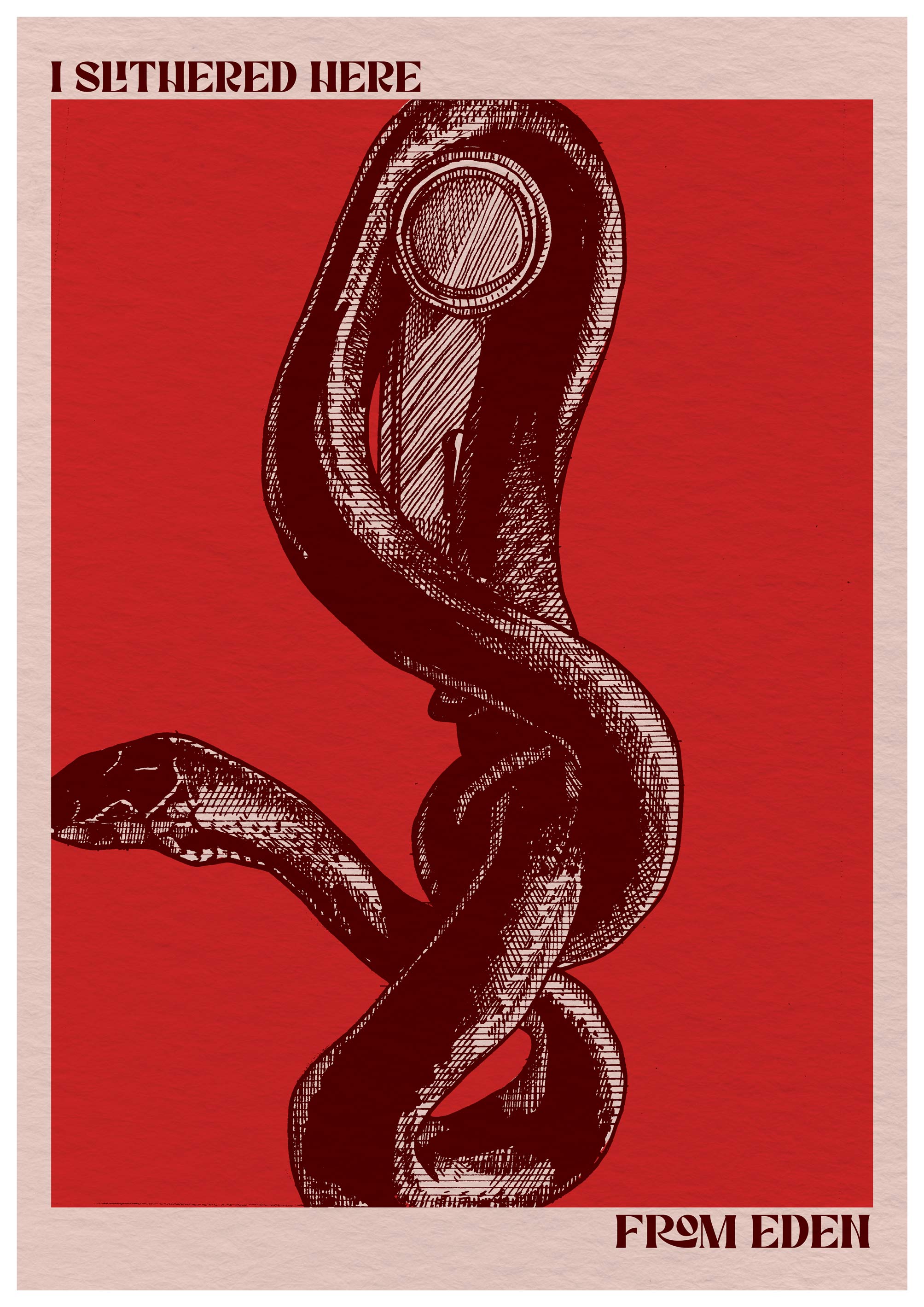 From Eden 5 Piece Bundle | Giclee Prints