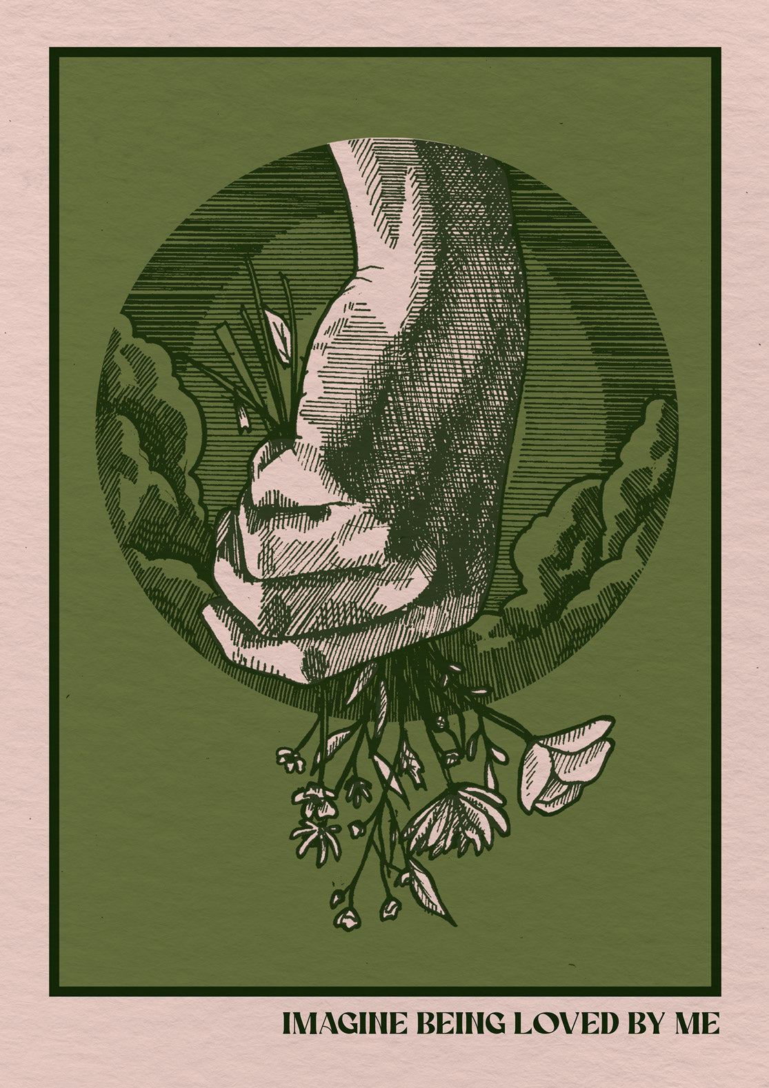 I Won't Deny | Giclee Print