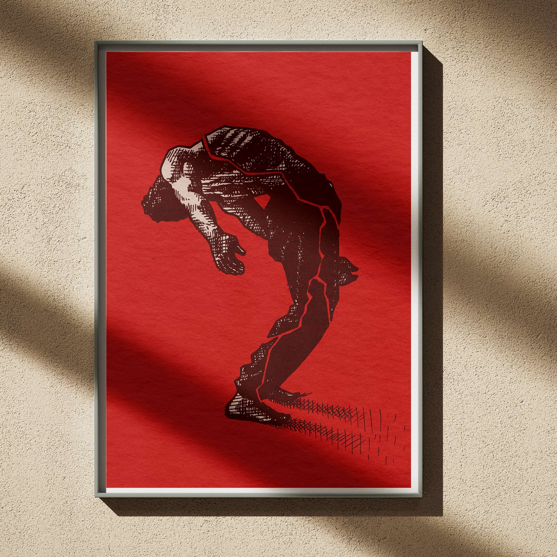 Break Beneath The Weight | Giclee Print