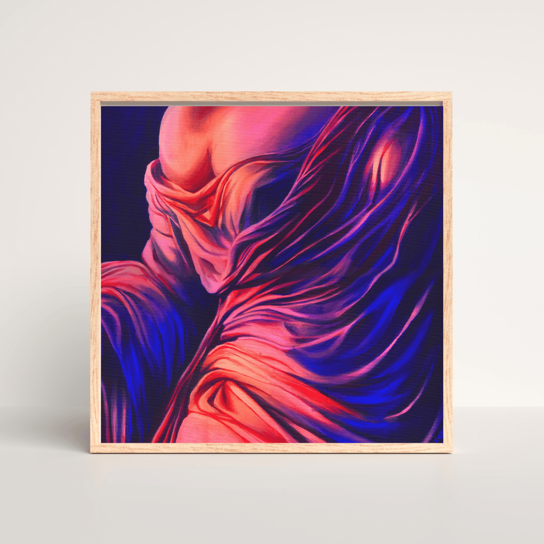 She Came Like Night | Giclee Print
