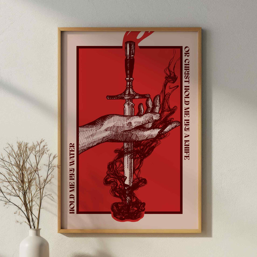Born at Night | Giclee Print
