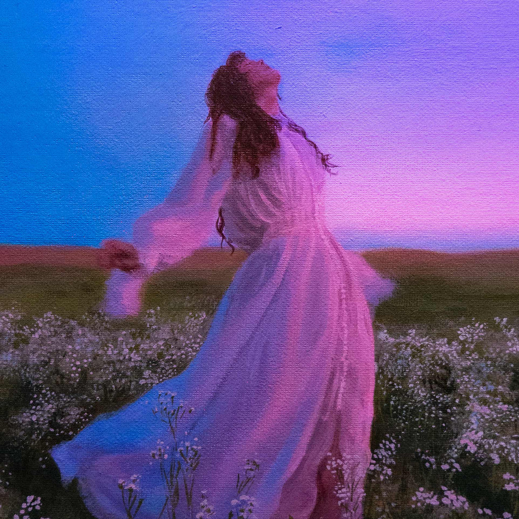 Cotton and Calico  | Giclee Print