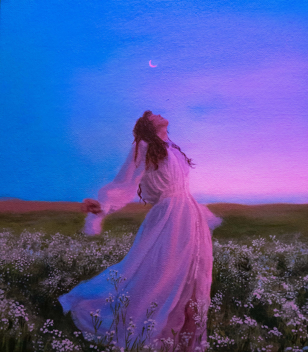 Cotton and Calico | Original Painting