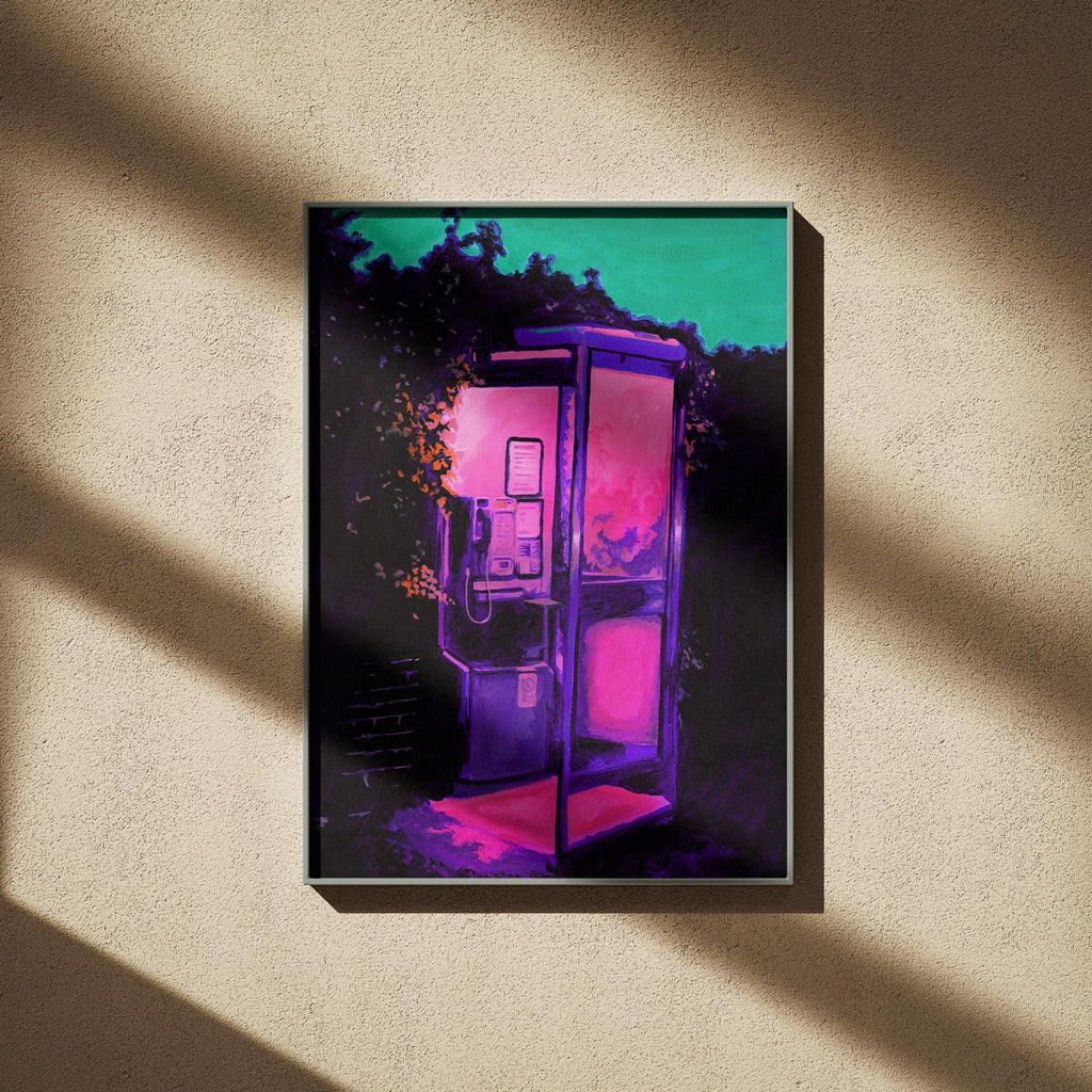 You're F*cking Kidding Me | Original Painting