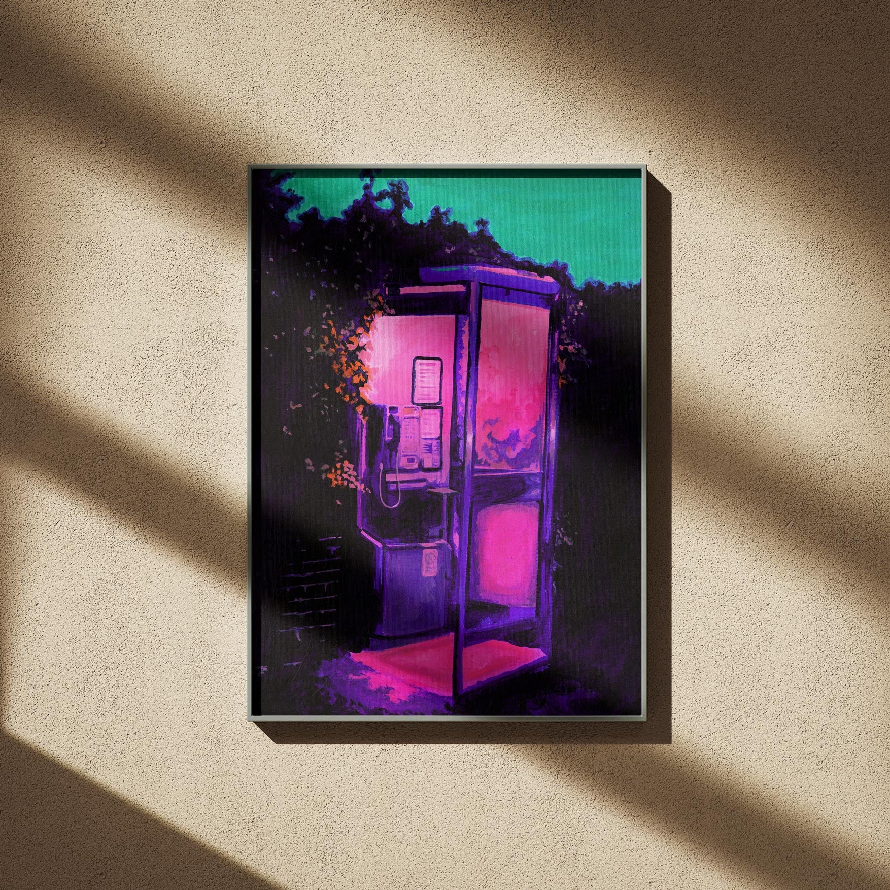 You're F*cking Kidding Me | Original Painting