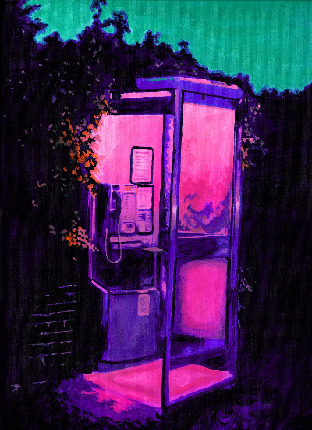 You're F*cking Kidding Me | Original Painting