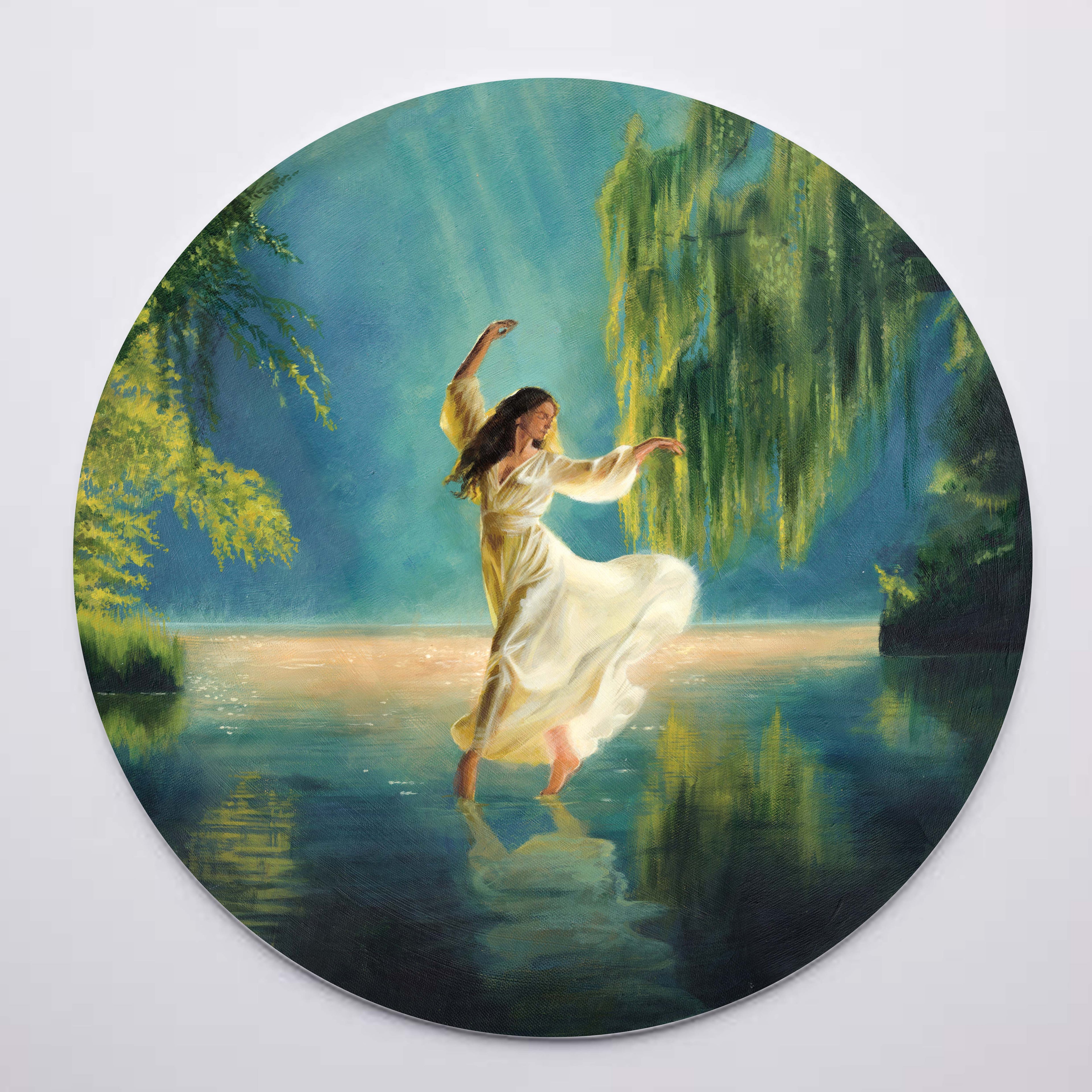 Move Me Baby | Original Painting