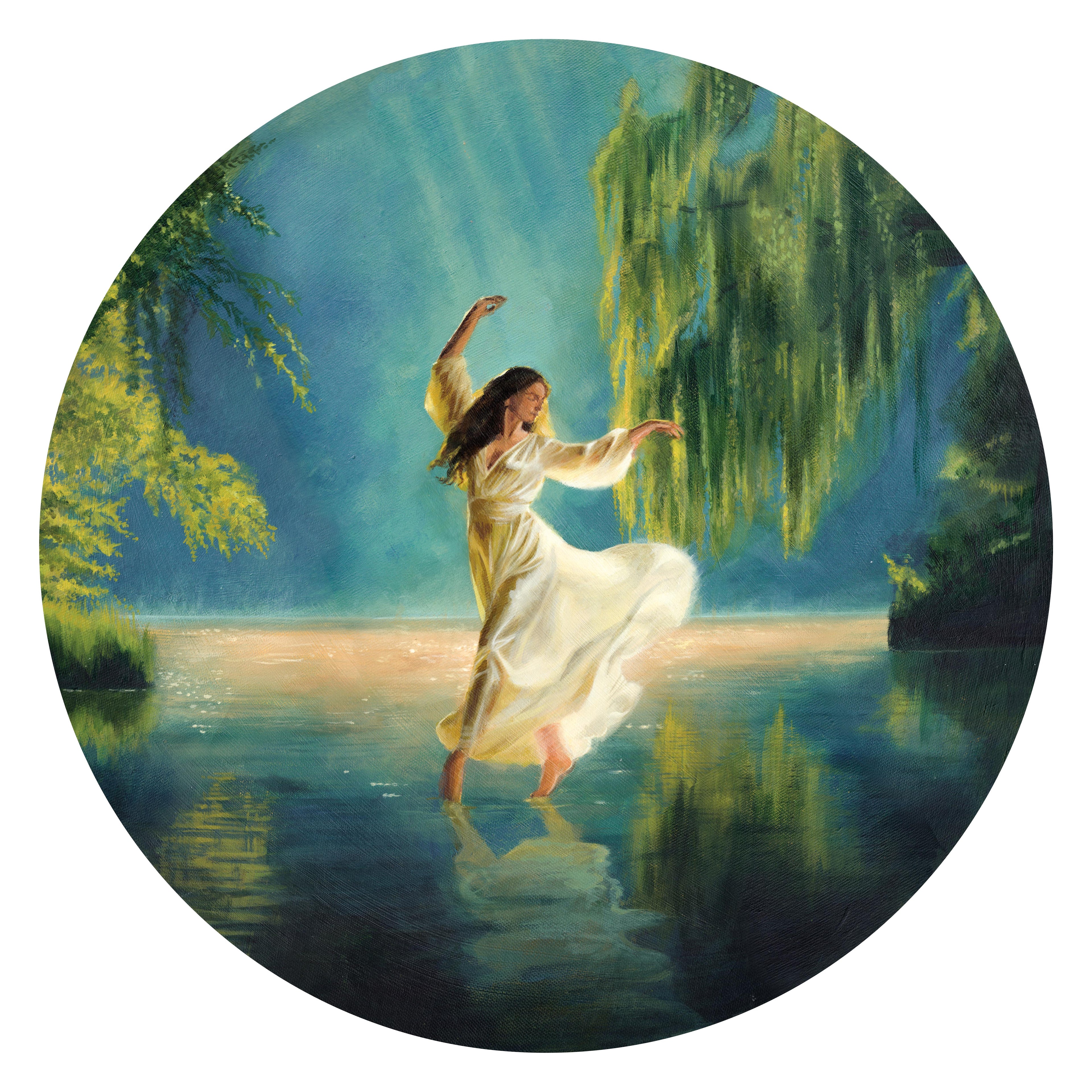 Move Me Baby | Giclee Print