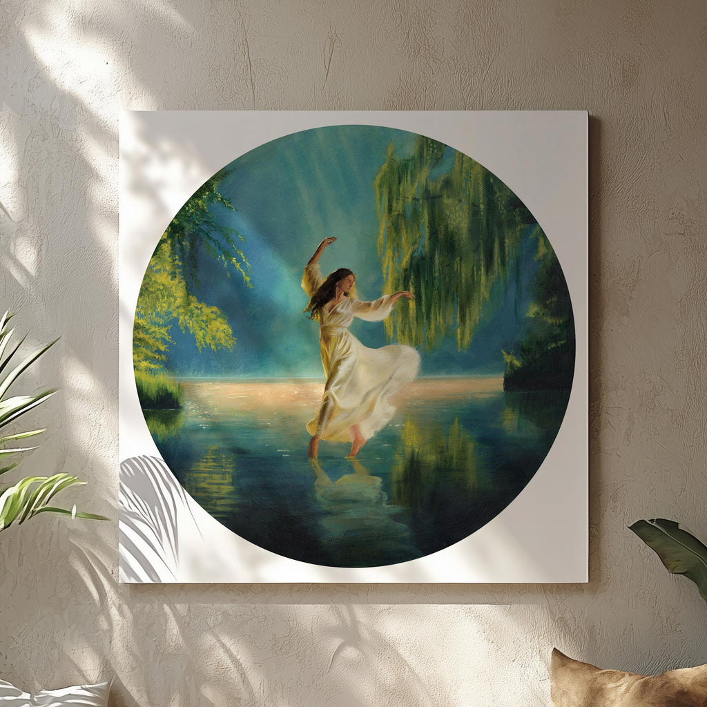 Move Me Baby | Giclee Print