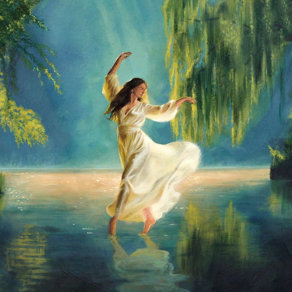 Move Me Baby | Giclee Print
