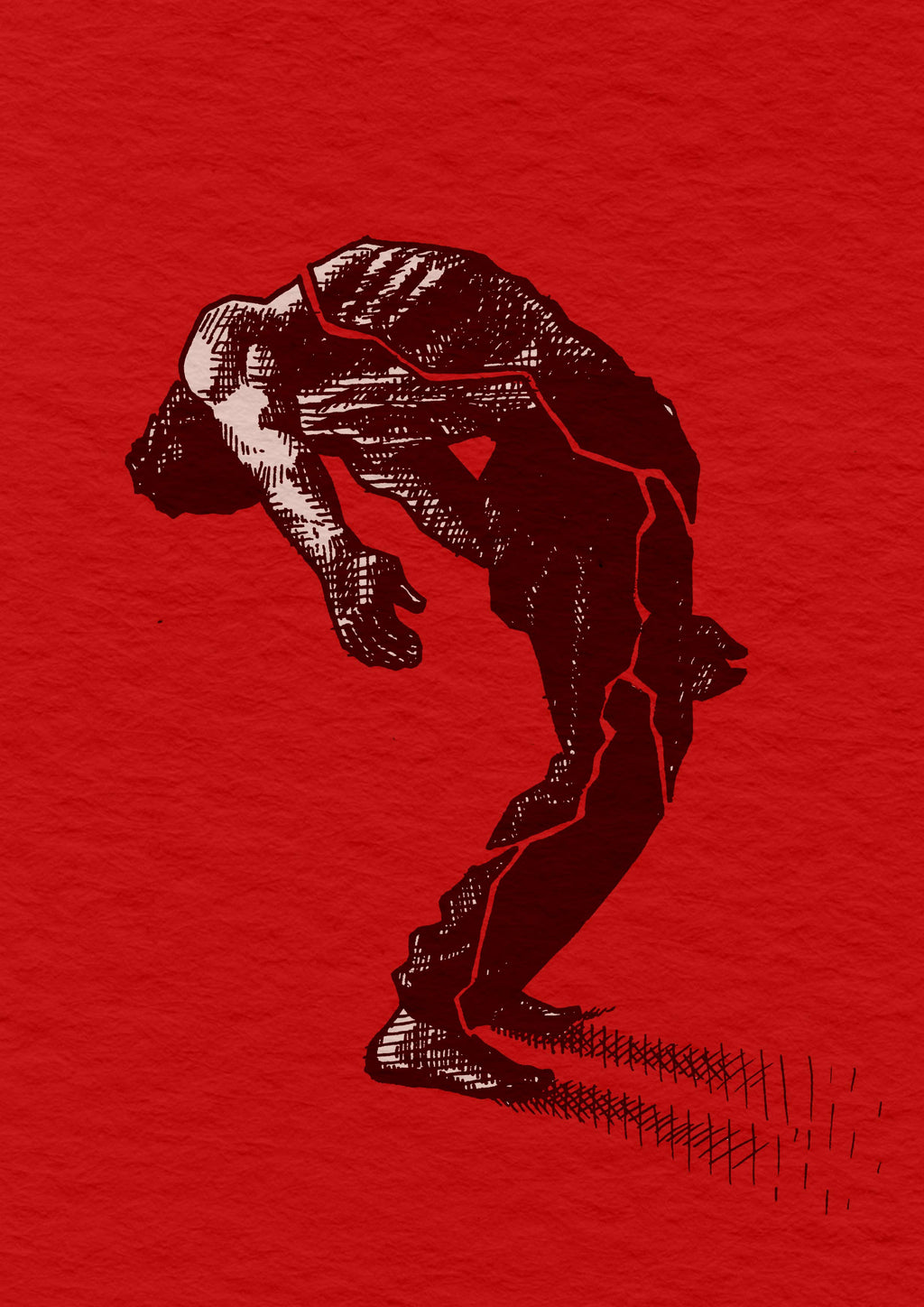 Break Beneath The Weight | Giclee Print