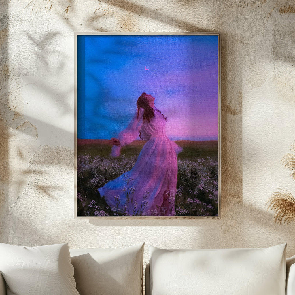 Cotton and Calico | Original Painting